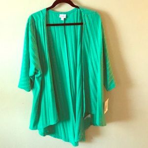 Lularoe Lindsay Cardigan